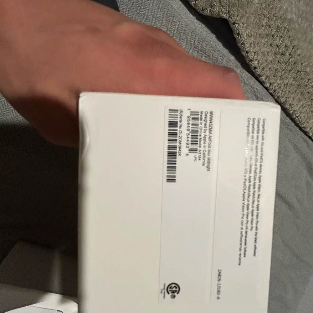 Airpods max midnight